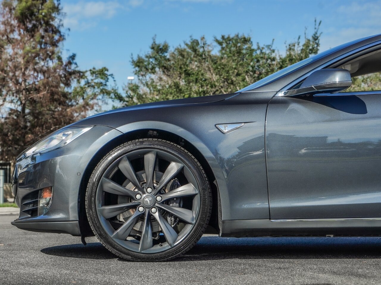 2014 Tesla Model S 85   - Photo 31 - Bonita Springs, FL 34134