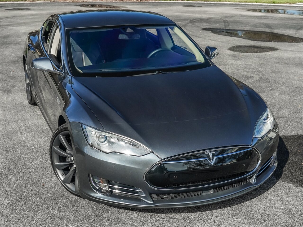 2014 Tesla Model S 85   - Photo 44 - Bonita Springs, FL 34134