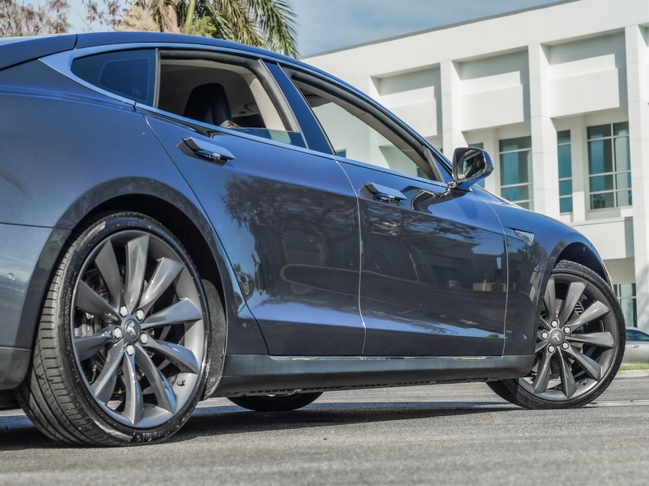 2014 Tesla Model S 85   - Photo 41 - Bonita Springs, FL 34134
