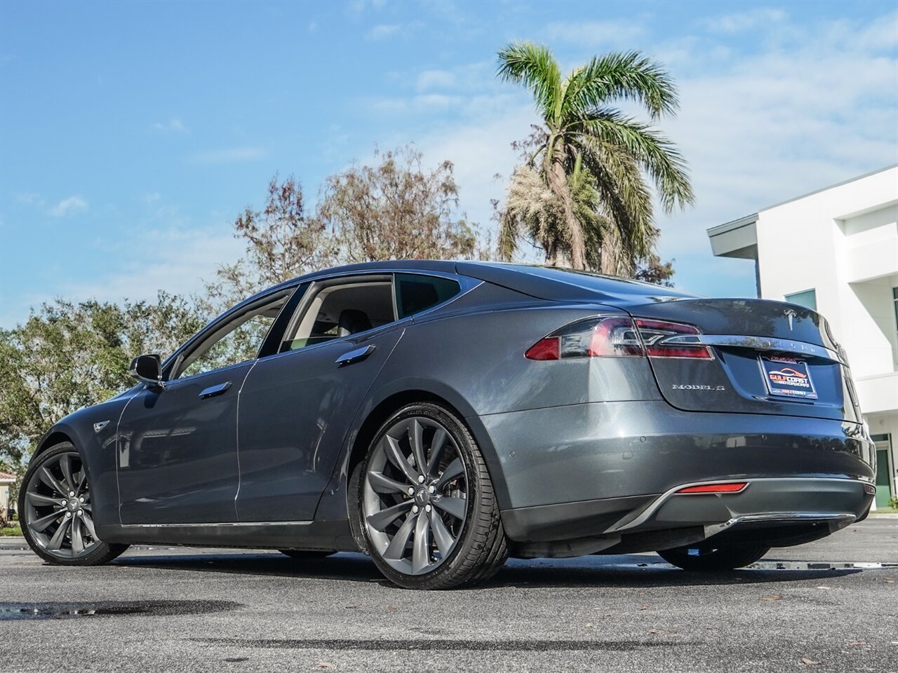 2014 Tesla Model S 85   - Photo 34 - Bonita Springs, FL 34134