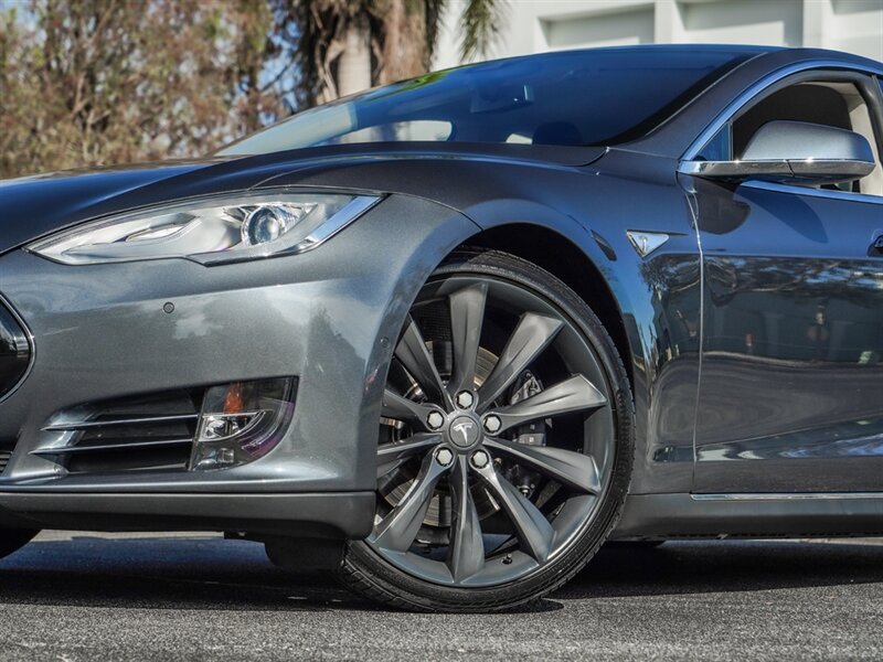 2014 Tesla Model S 85   - Photo 3 - Bonita Springs, FL 34134