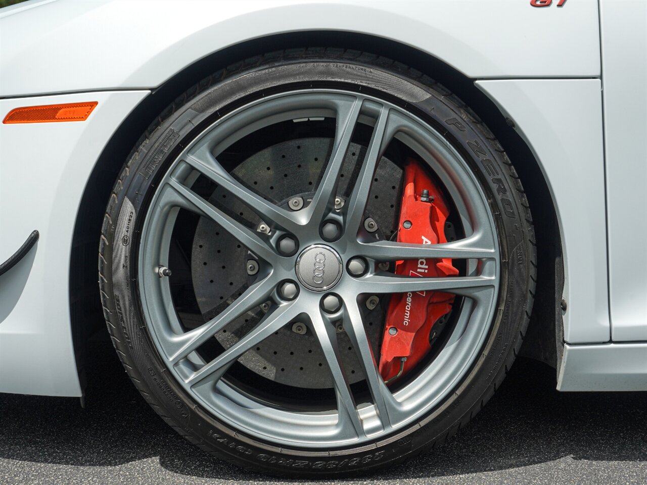 2012 Audi R8 GT Spyder   - Photo 9 - Bonita Springs, FL 34134