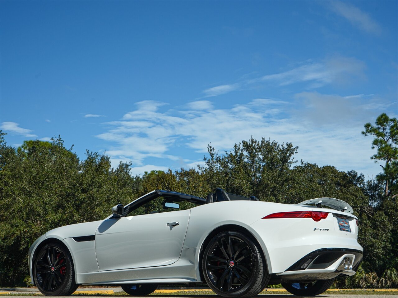 2015 Jaguar F-TYPE S   - Photo 44 - Bonita Springs, FL 34134