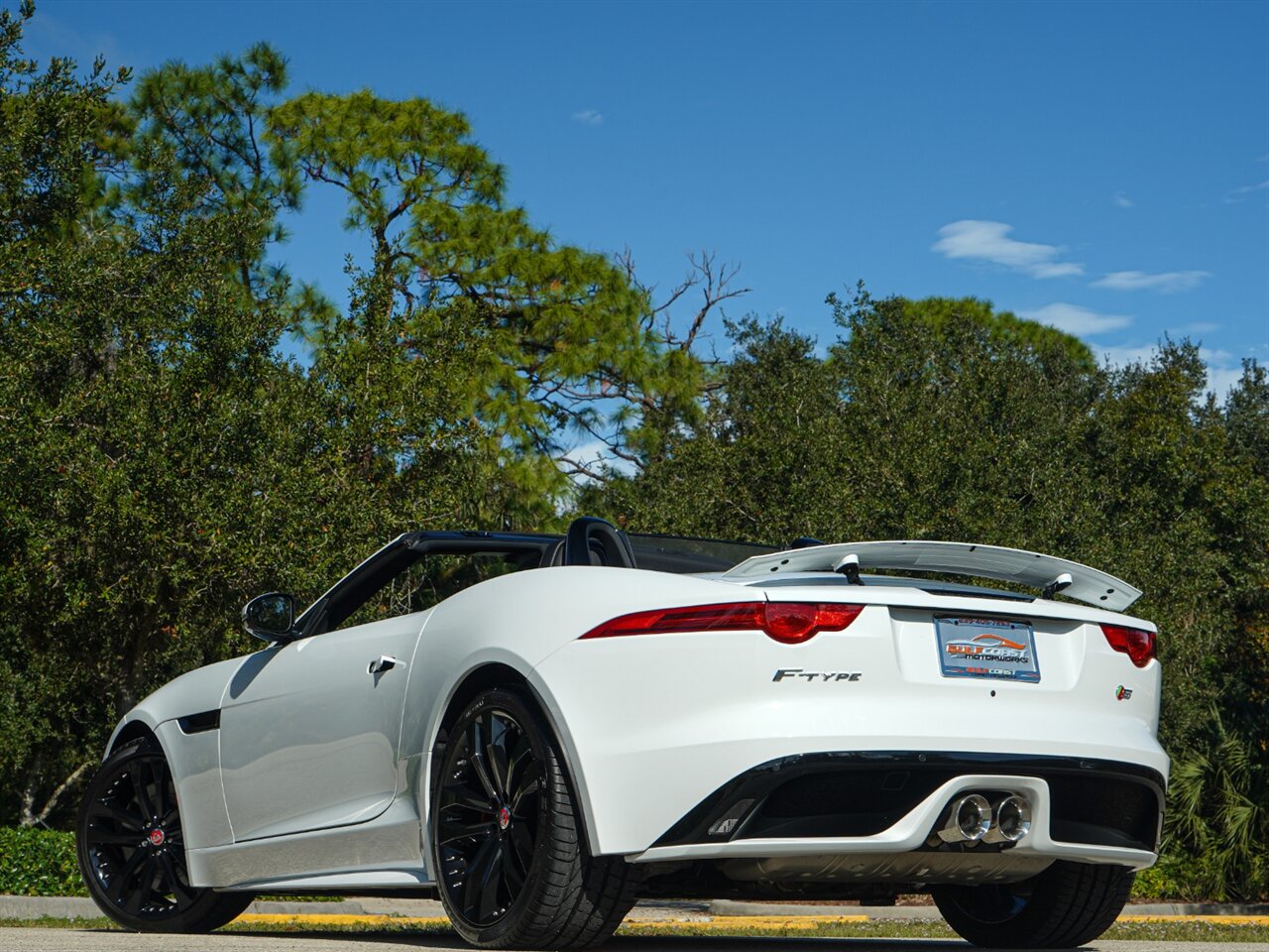 2015 Jaguar F-TYPE S   - Photo 48 - Bonita Springs, FL 34134