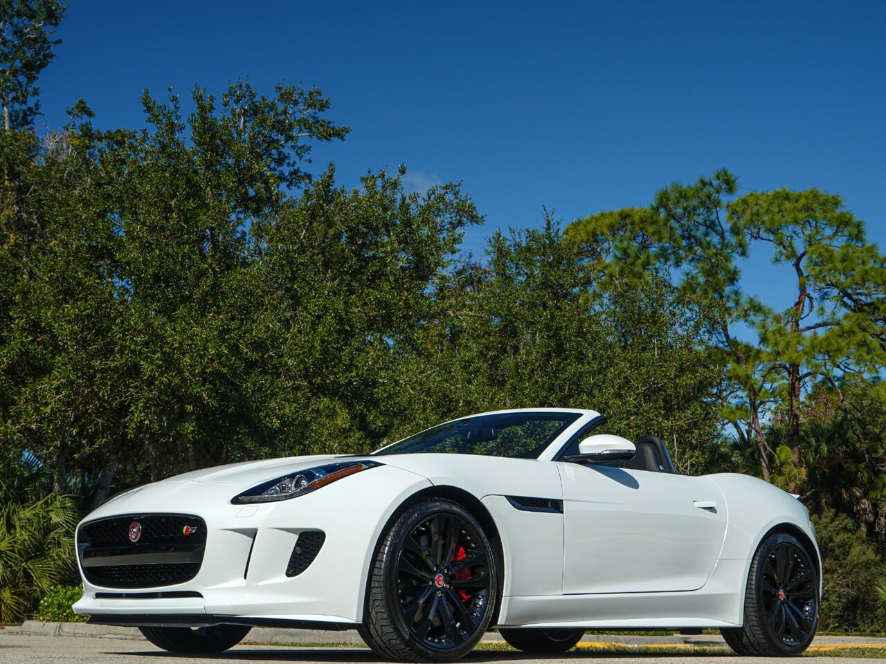 2015 Jaguar F-TYPE S   - Photo 52 - Bonita Springs, FL 34134