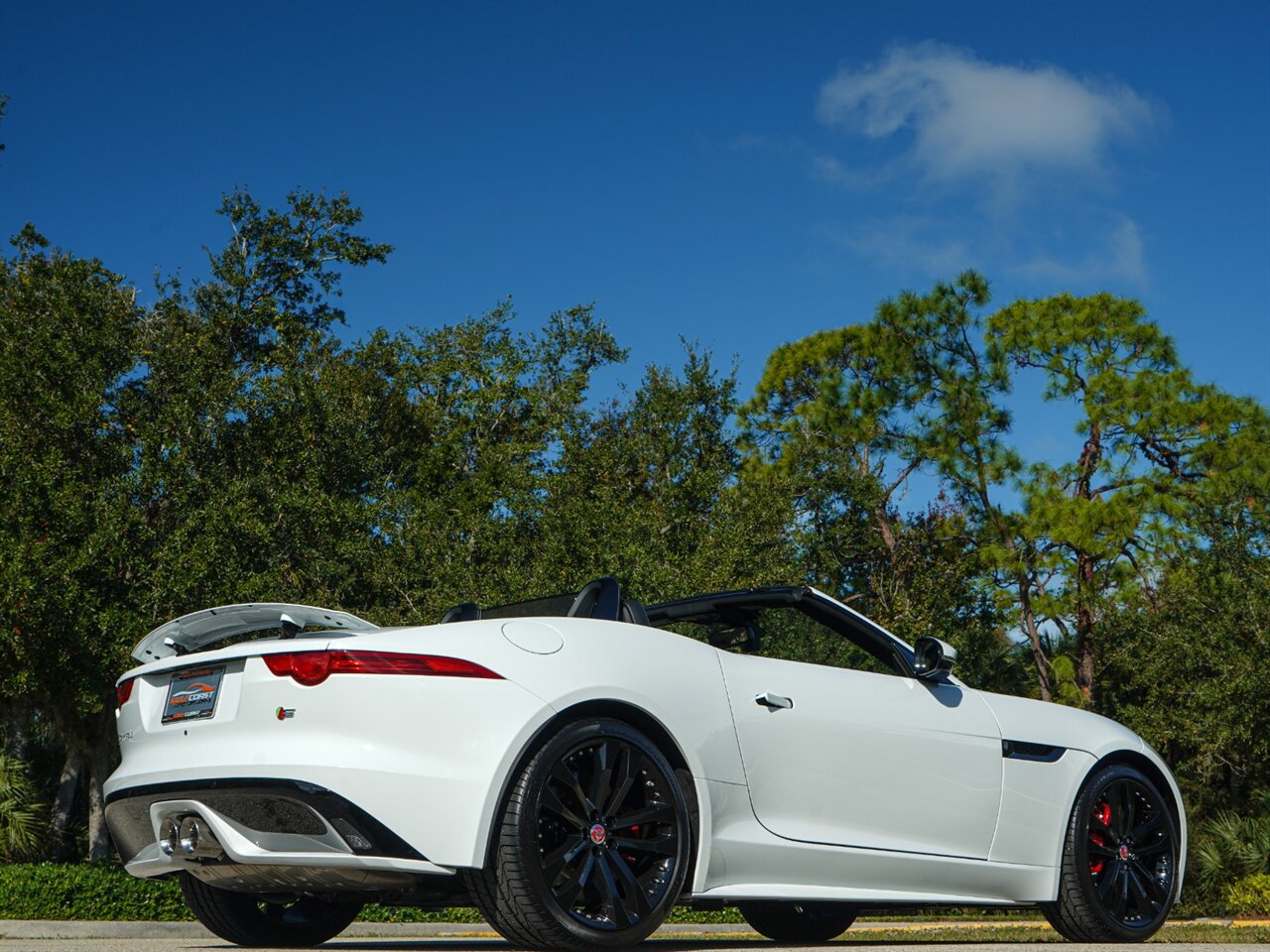 2015 Jaguar F-TYPE S   - Photo 34 - Bonita Springs, FL 34134