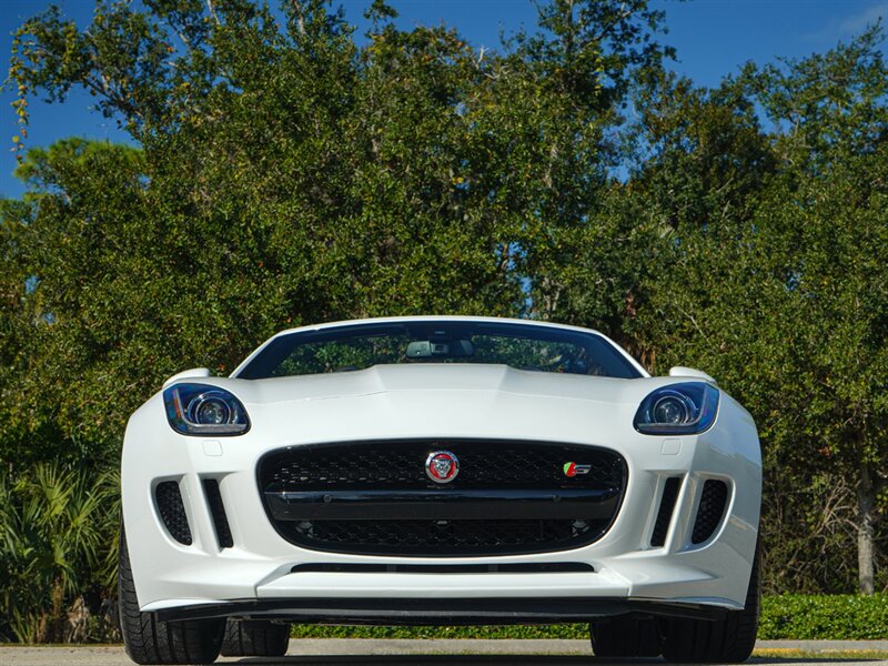 2015 Jaguar F-TYPE S   - Photo 4 - Bonita Springs, FL 34134
