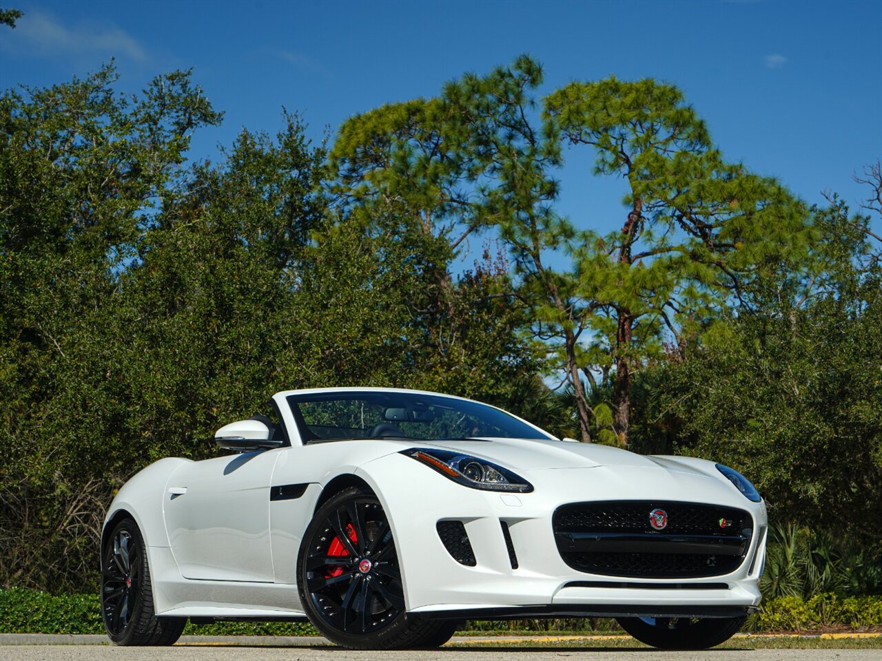 2015 Jaguar F-TYPE S   - Photo 30 - Bonita Springs, FL 34134