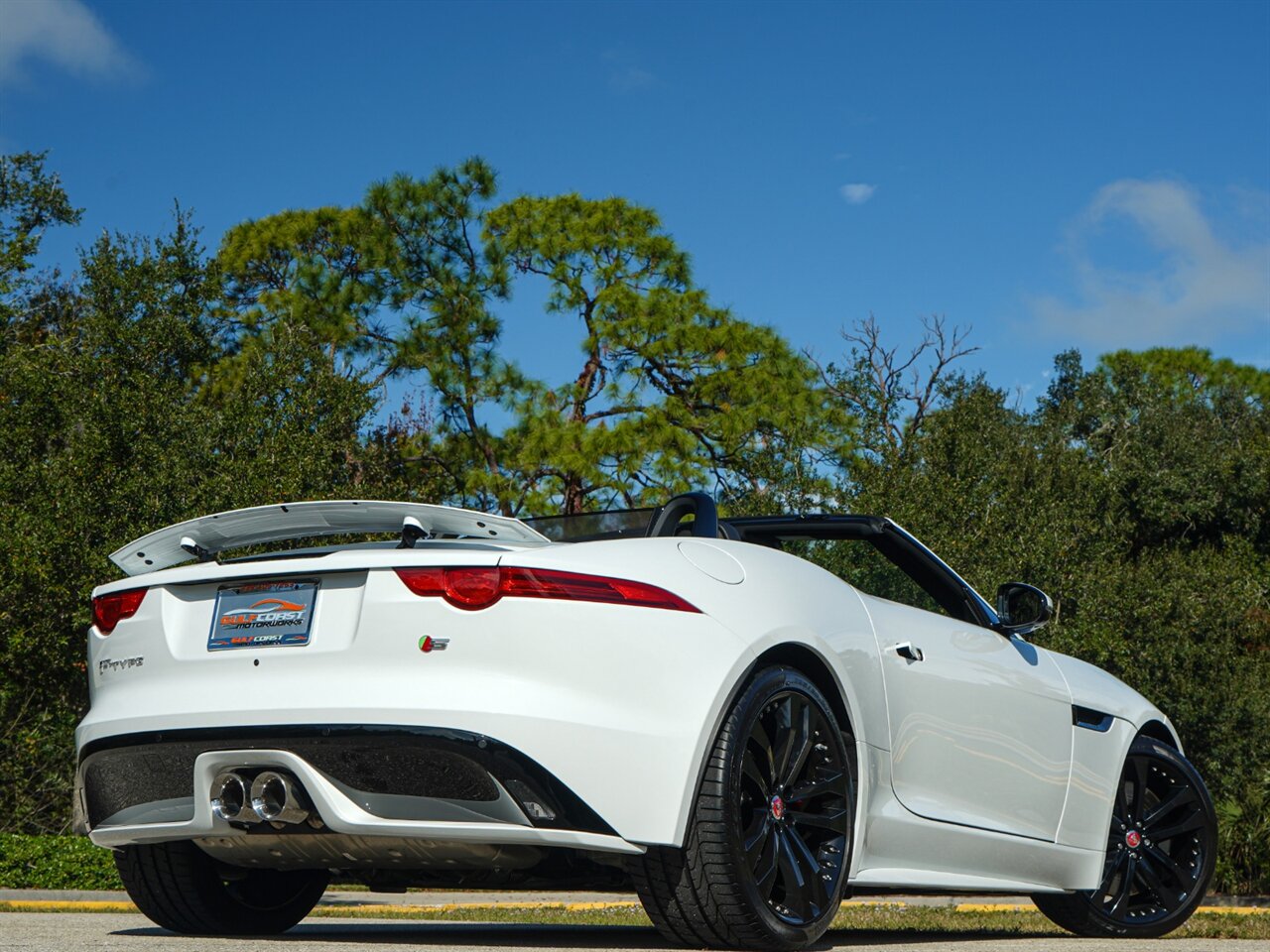2015 Jaguar F-TYPE S   - Photo 40 - Bonita Springs, FL 34134