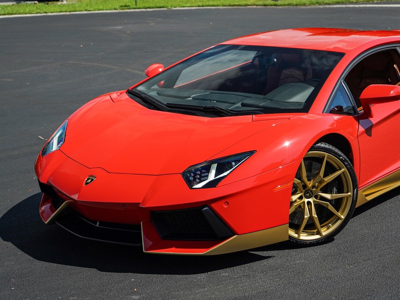 2017 Lamborghini Aventador Miura LP 700-4   - Photo 10 - Bonita Springs, FL 34134