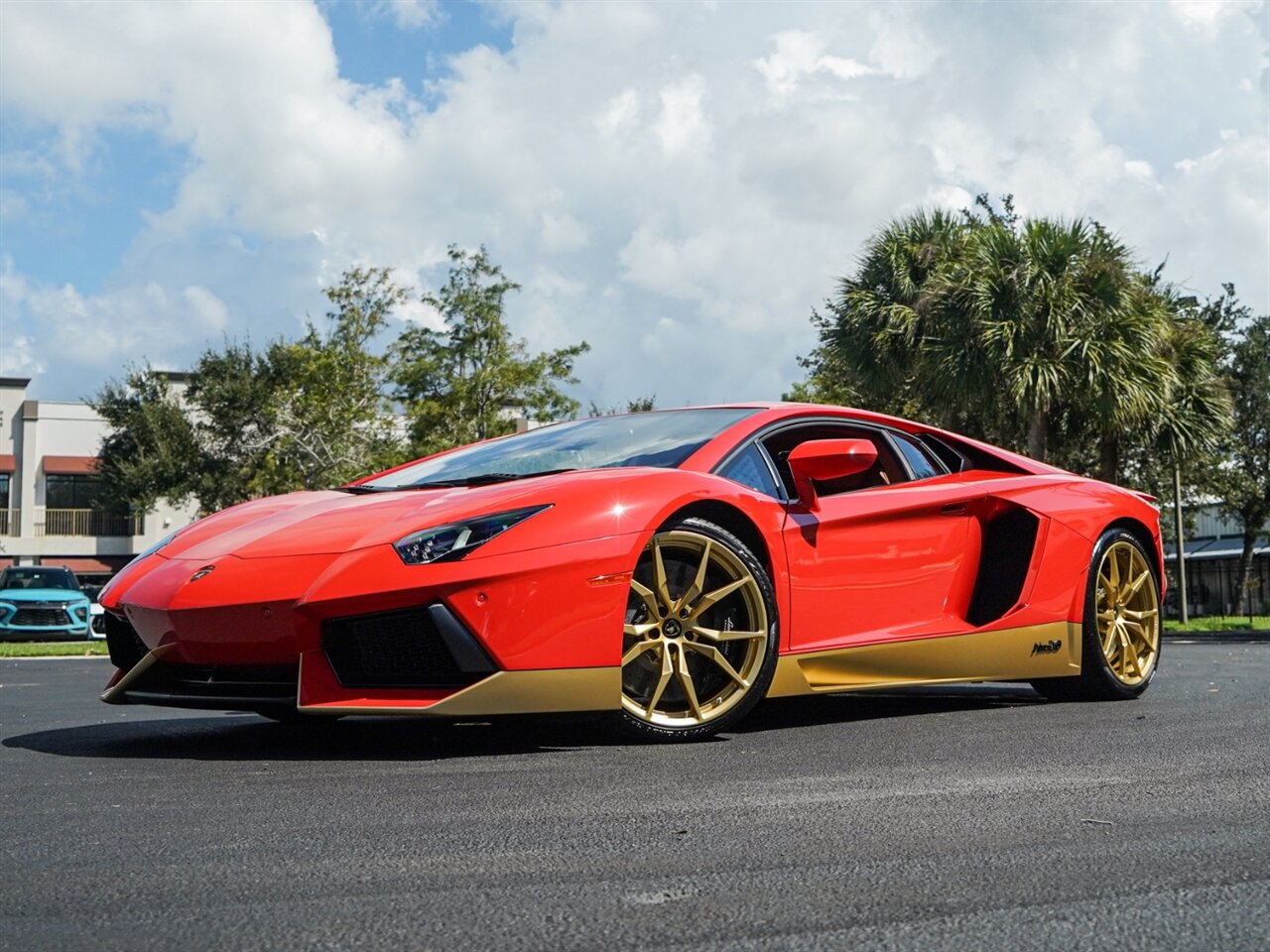 2017 Lamborghini Aventador Miura LP 700-4   - Photo 12 - Bonita Springs, FL 34134