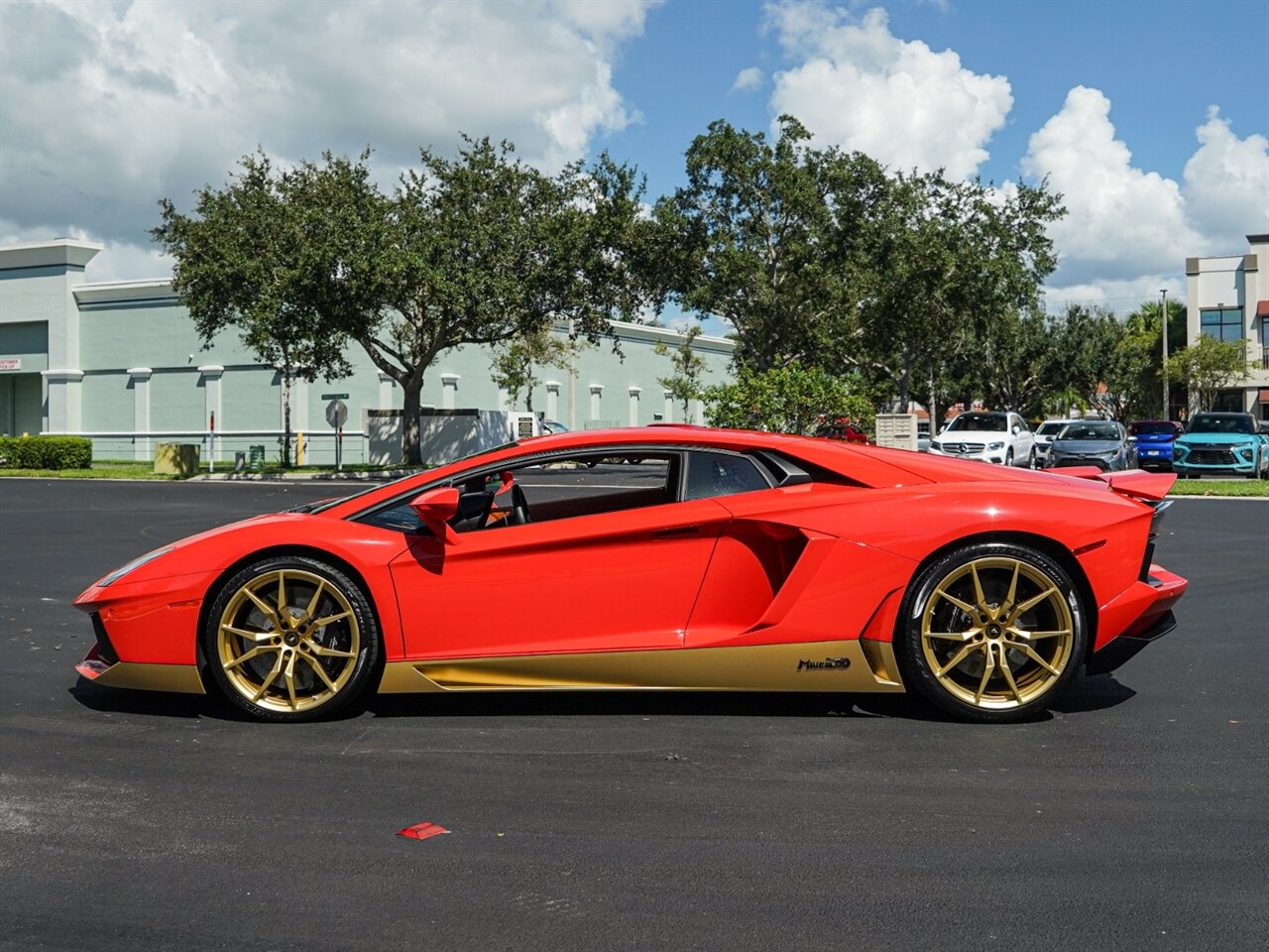 2017 Lamborghini Aventador Miura LP 700-4   - Photo 44 - Bonita Springs, FL 34134