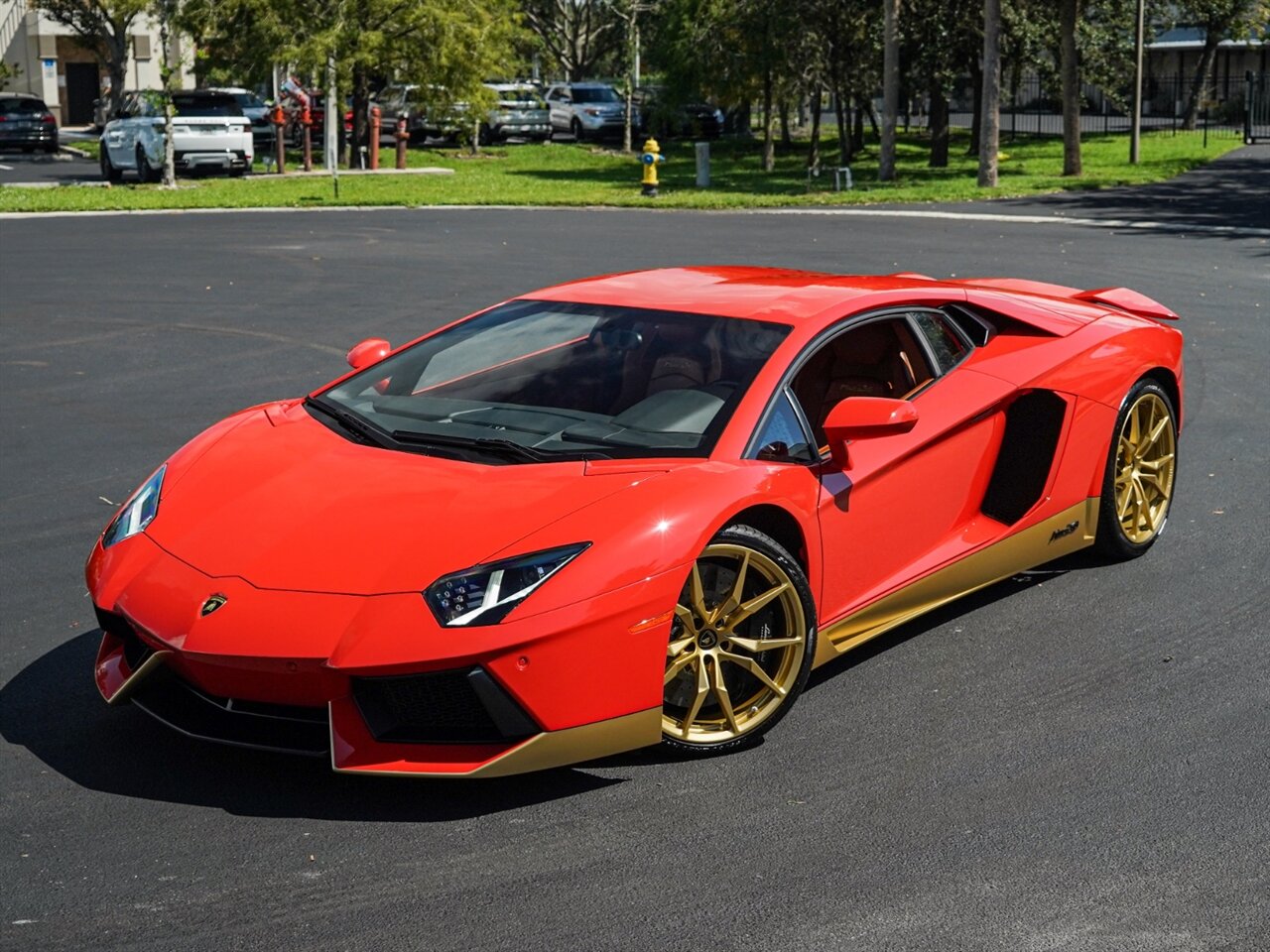 2017 Lamborghini Aventador Miura LP 700-4   - Photo 11 - Bonita Springs, FL 34134