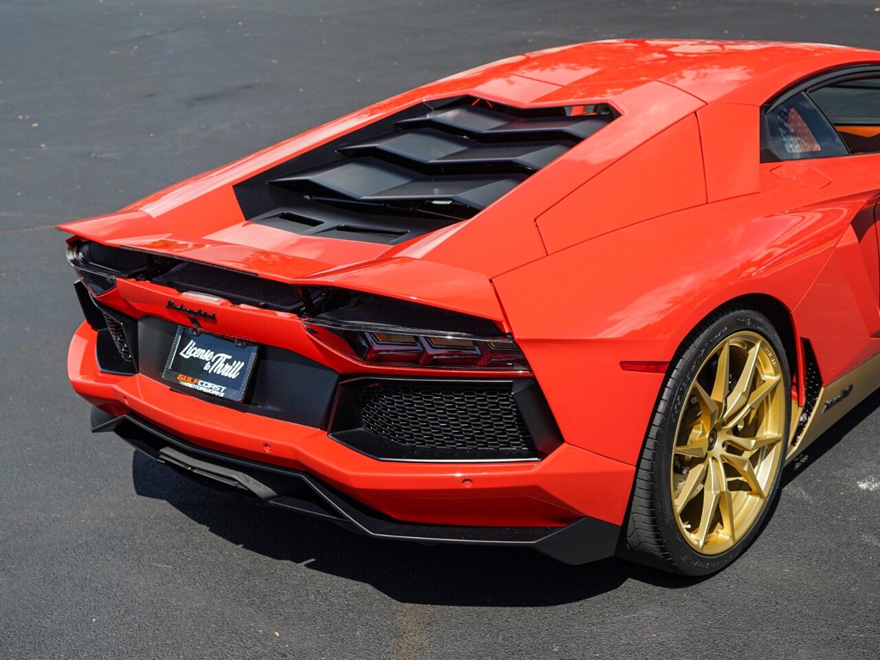 2017 Lamborghini Aventador Miura LP 700-4   - Photo 64 - Bonita Springs, FL 34134