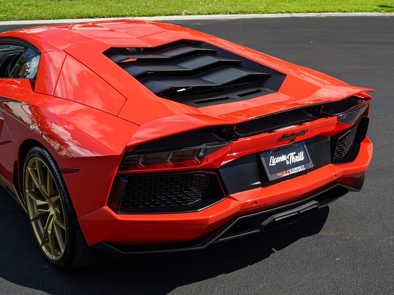 2017 Lamborghini Aventador Miura LP 700-4   - Photo 56 - Bonita Springs, FL 34134