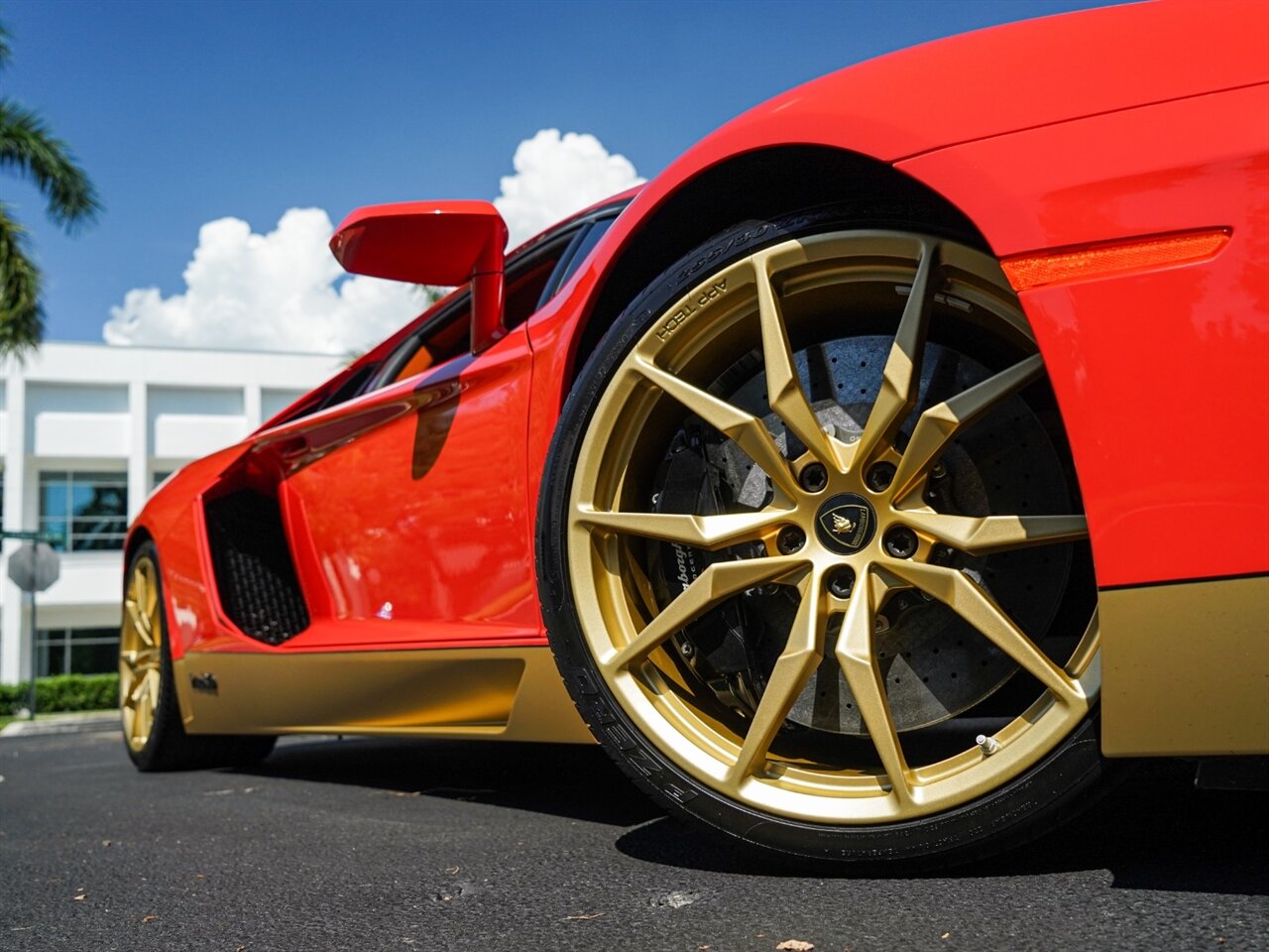 2017 Lamborghini Aventador Miura LP 700-4   - Photo 78 - Bonita Springs, FL 34134