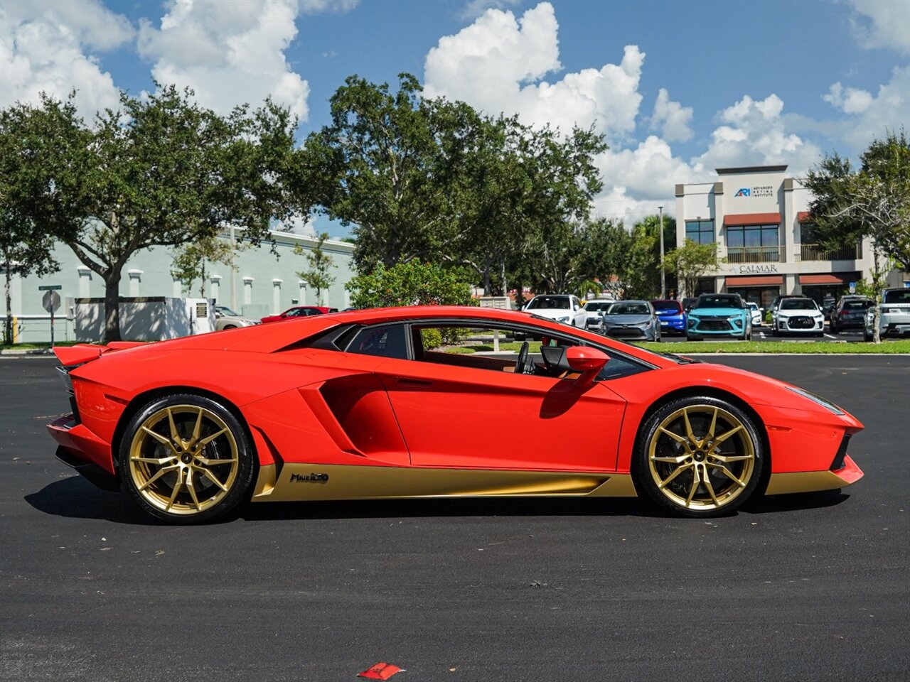 2017 Lamborghini Aventador Miura LP 700-4   - Photo 71 - Bonita Springs, FL 34134