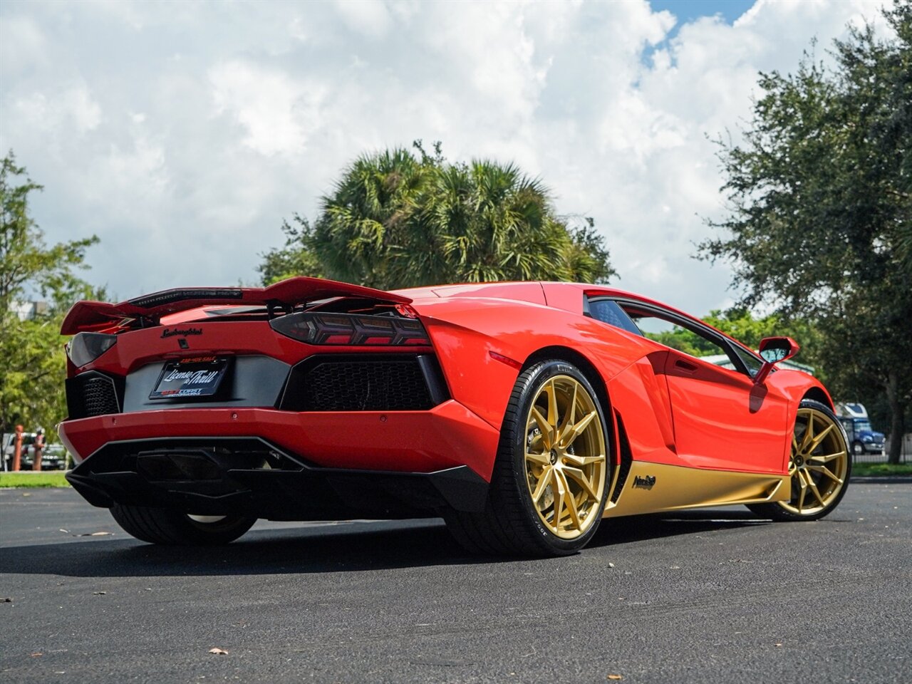 2017 Lamborghini Aventador Miura LP 700-4   - Photo 66 - Bonita Springs, FL 34134