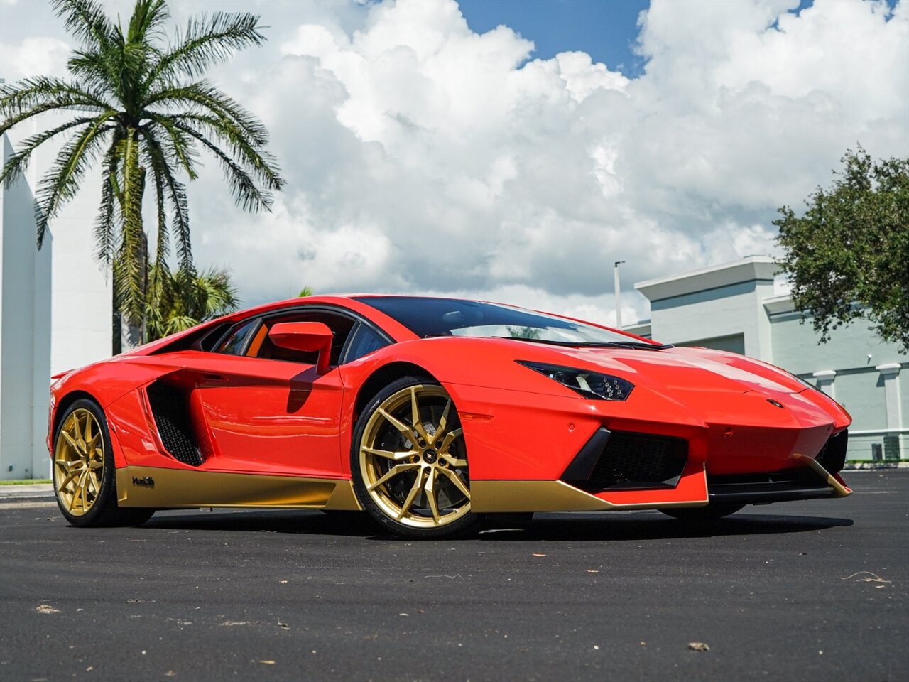 2017 Lamborghini Aventador Miura LP 700-4   - Photo 76 - Bonita Springs, FL 34134