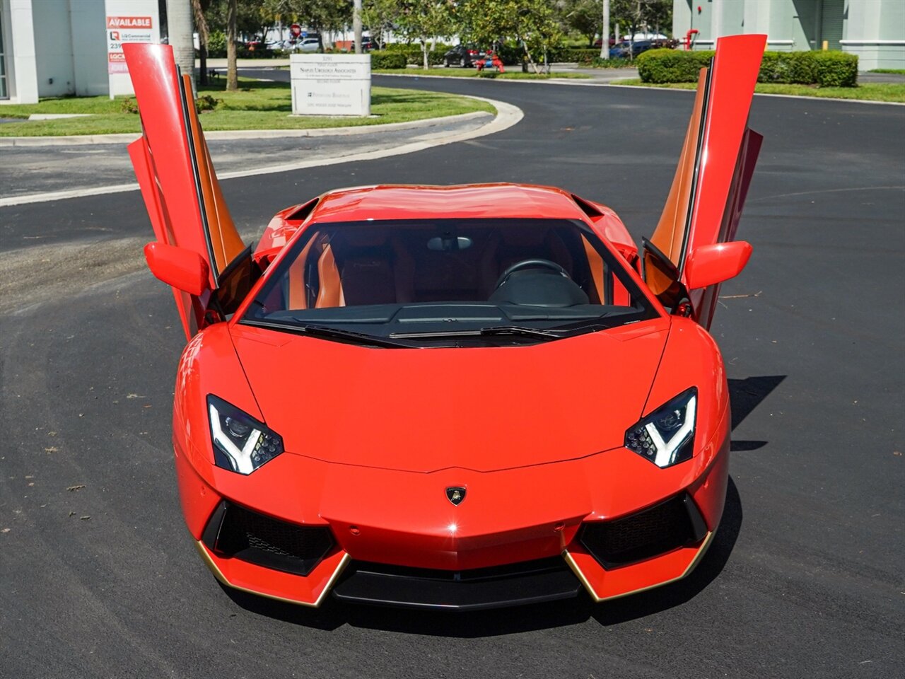 2017 Lamborghini Aventador Miura LP 700-4   - Photo 6 - Bonita Springs, FL 34134