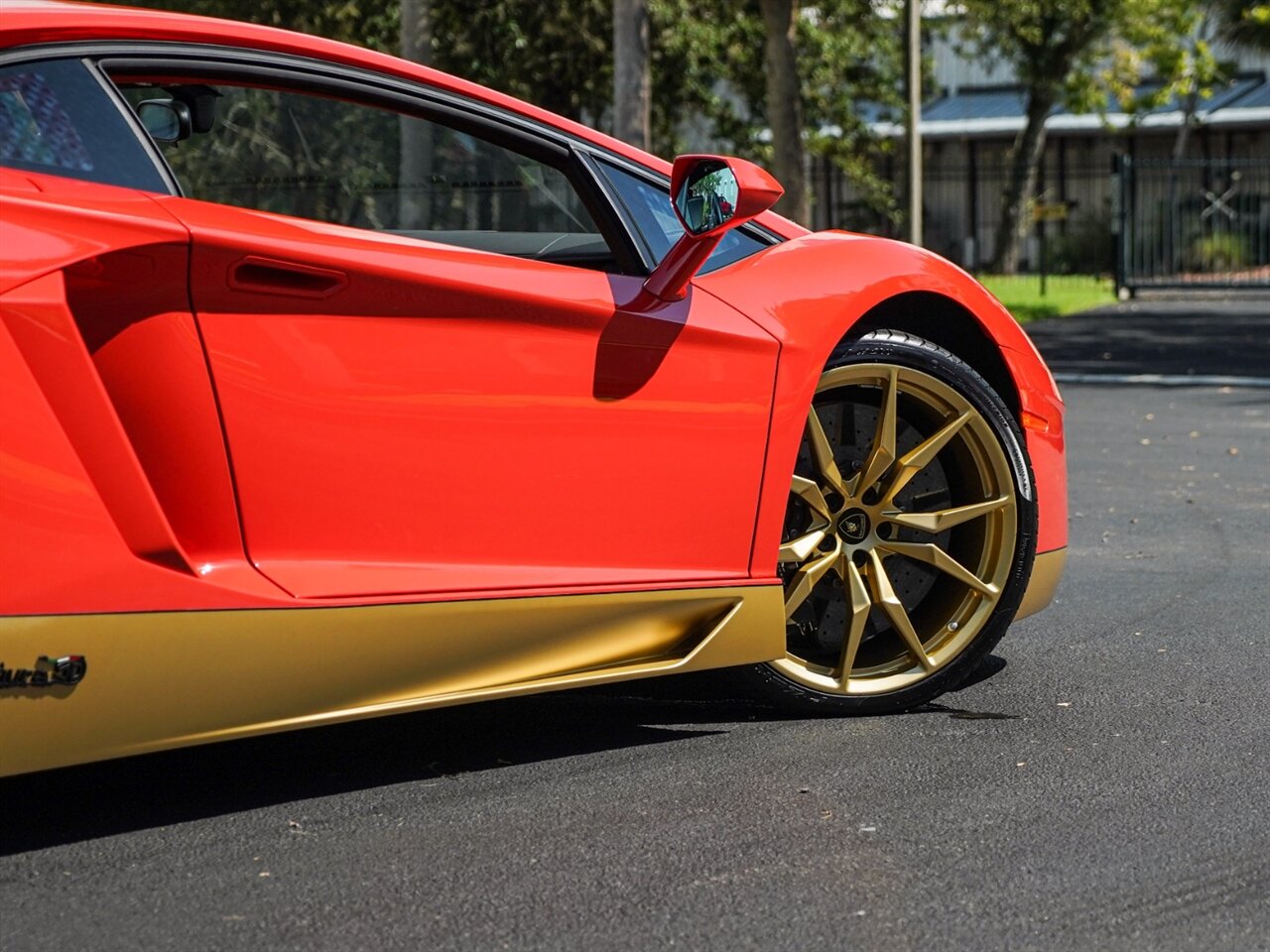 2017 Lamborghini Aventador Miura LP 700-4   - Photo 67 - Bonita Springs, FL 34134