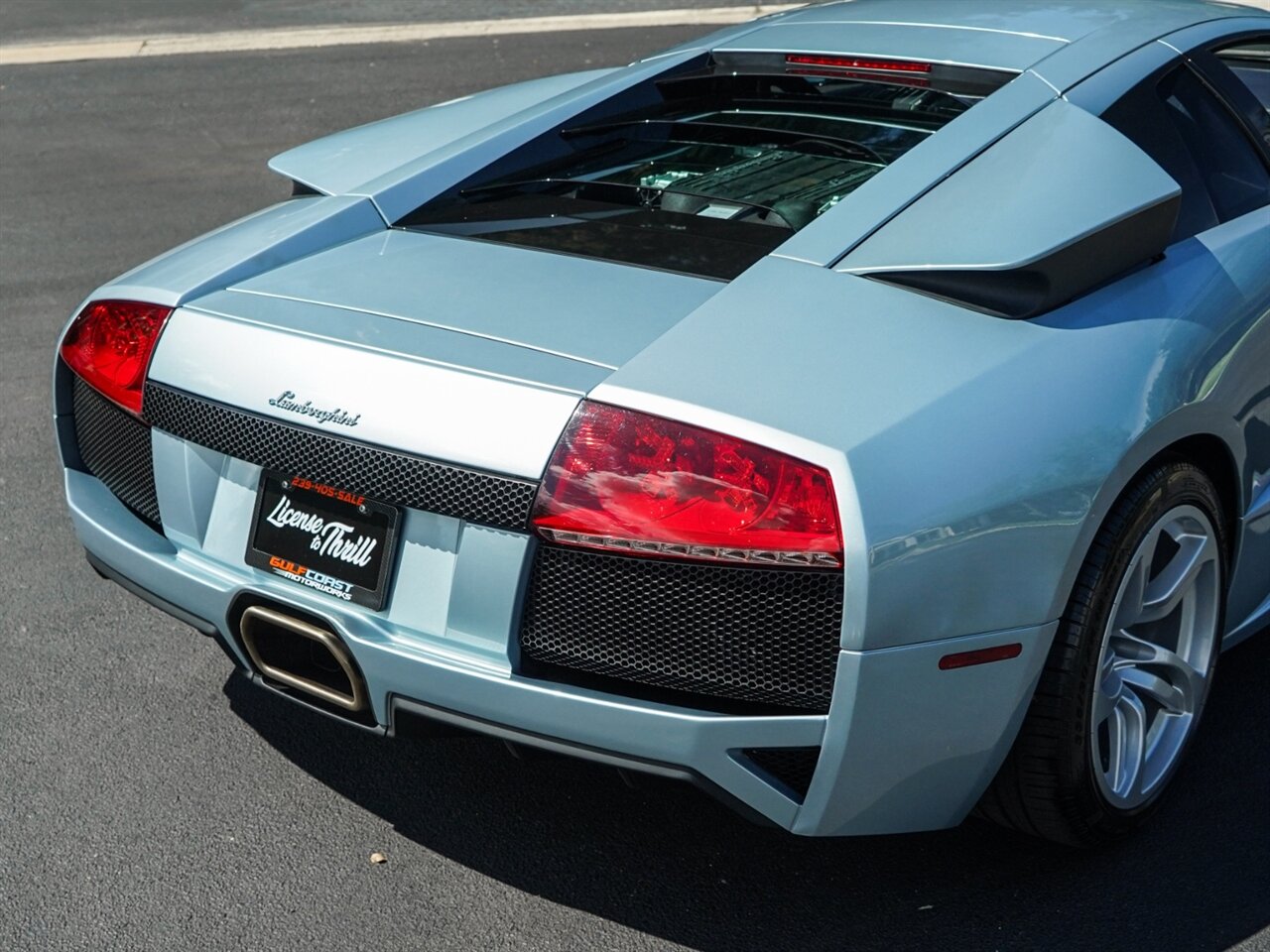 2008 Lamborghini Murcielago LP 640   - Photo 59 - Bonita Springs, FL 34134