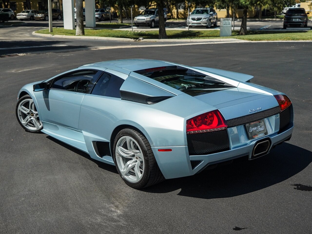 2008 Lamborghini Murcielago LP 640   - Photo 47 - Bonita Springs, FL 34134