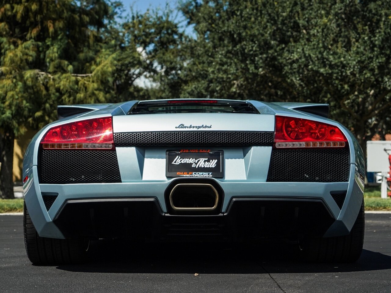 2008 Lamborghini Murcielago LP 640   - Photo 55 - Bonita Springs, FL 34134