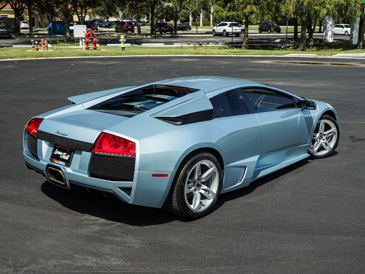 2008 Lamborghini Murcielago LP 640   - Photo 64 - Bonita Springs, FL 34134