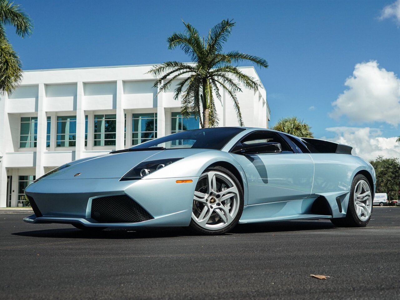 2008 Lamborghini Murcielago LP 640   - Photo 12 - Bonita Springs, FL 34134