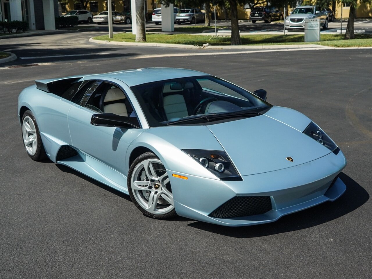 2008 Lamborghini Murcielago LP 640   - Photo 68 - Bonita Springs, FL 34134