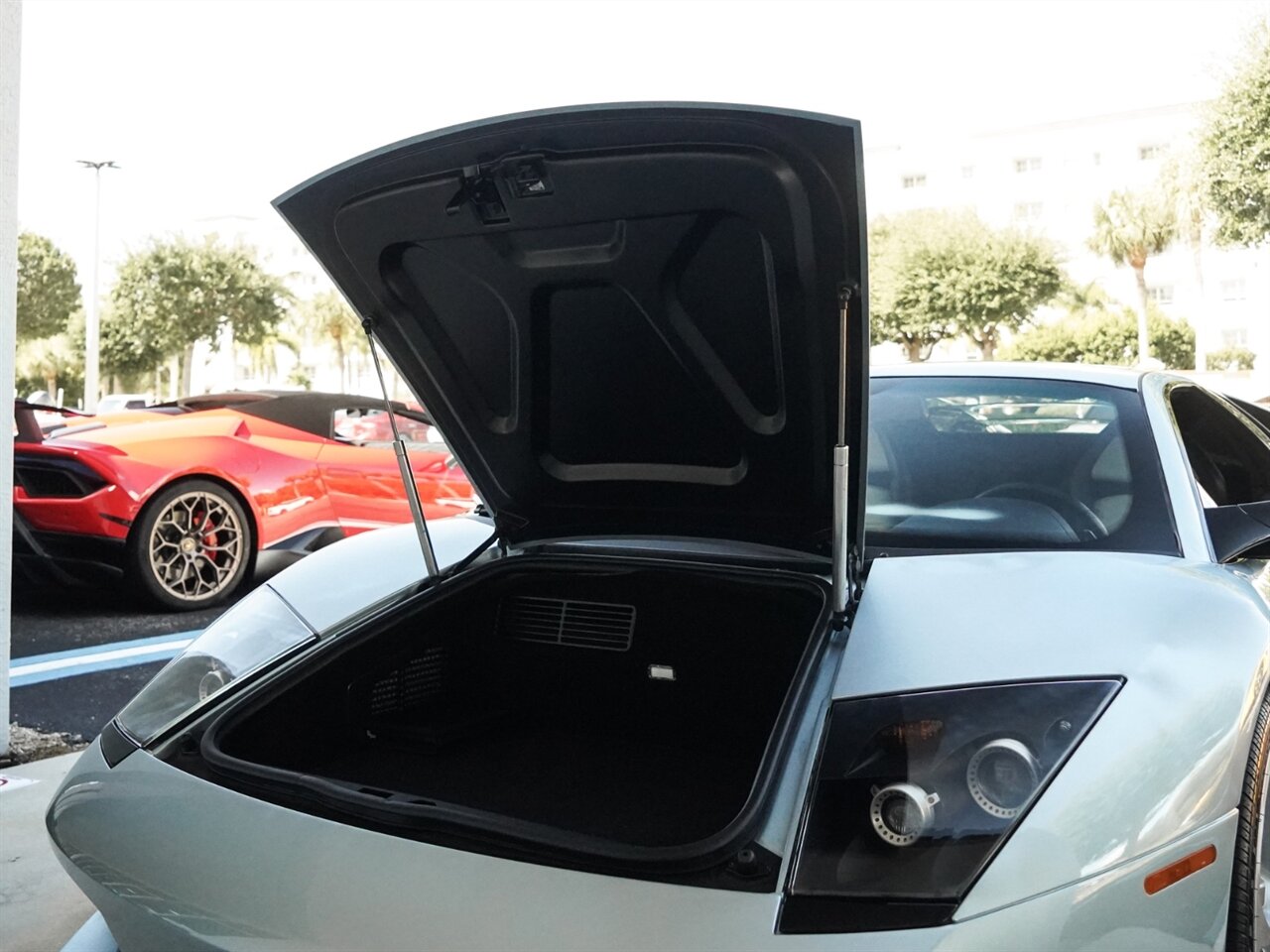 2008 Lamborghini Murcielago LP 640   - Photo 40 - Bonita Springs, FL 34134