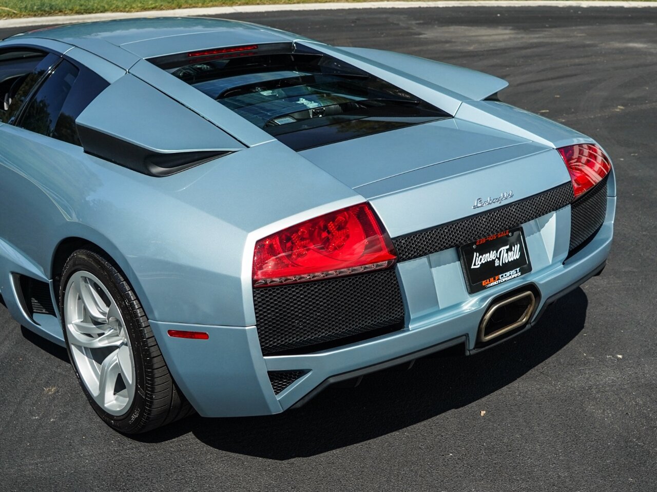 2008 Lamborghini Murcielago LP 640   - Photo 52 - Bonita Springs, FL 34134