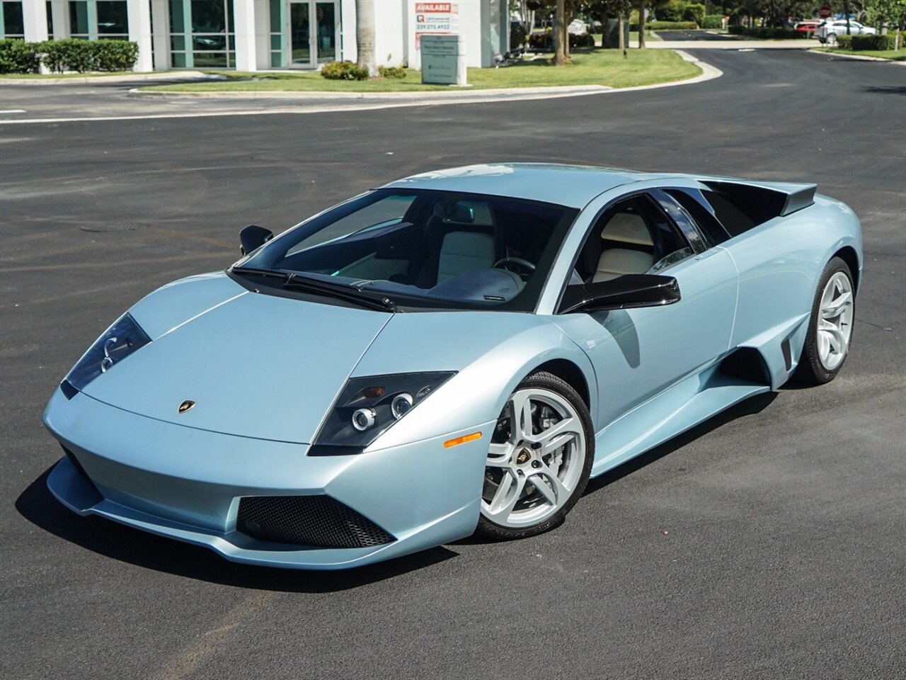 2008 Lamborghini Murcielago LP 640   - Photo 11 - Bonita Springs, FL 34134