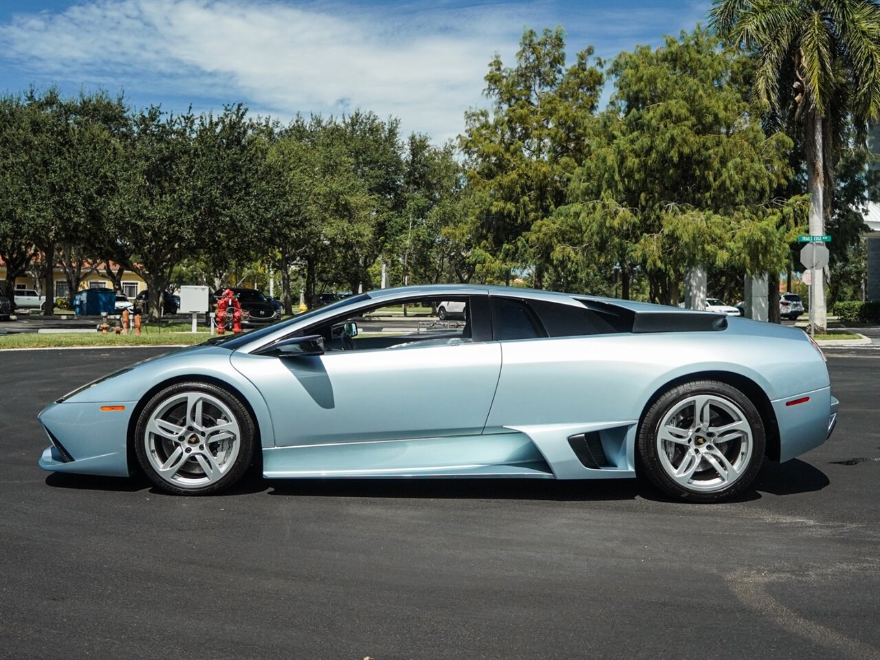 2008 Lamborghini Murcielago LP 640   - Photo 41 - Bonita Springs, FL 34134