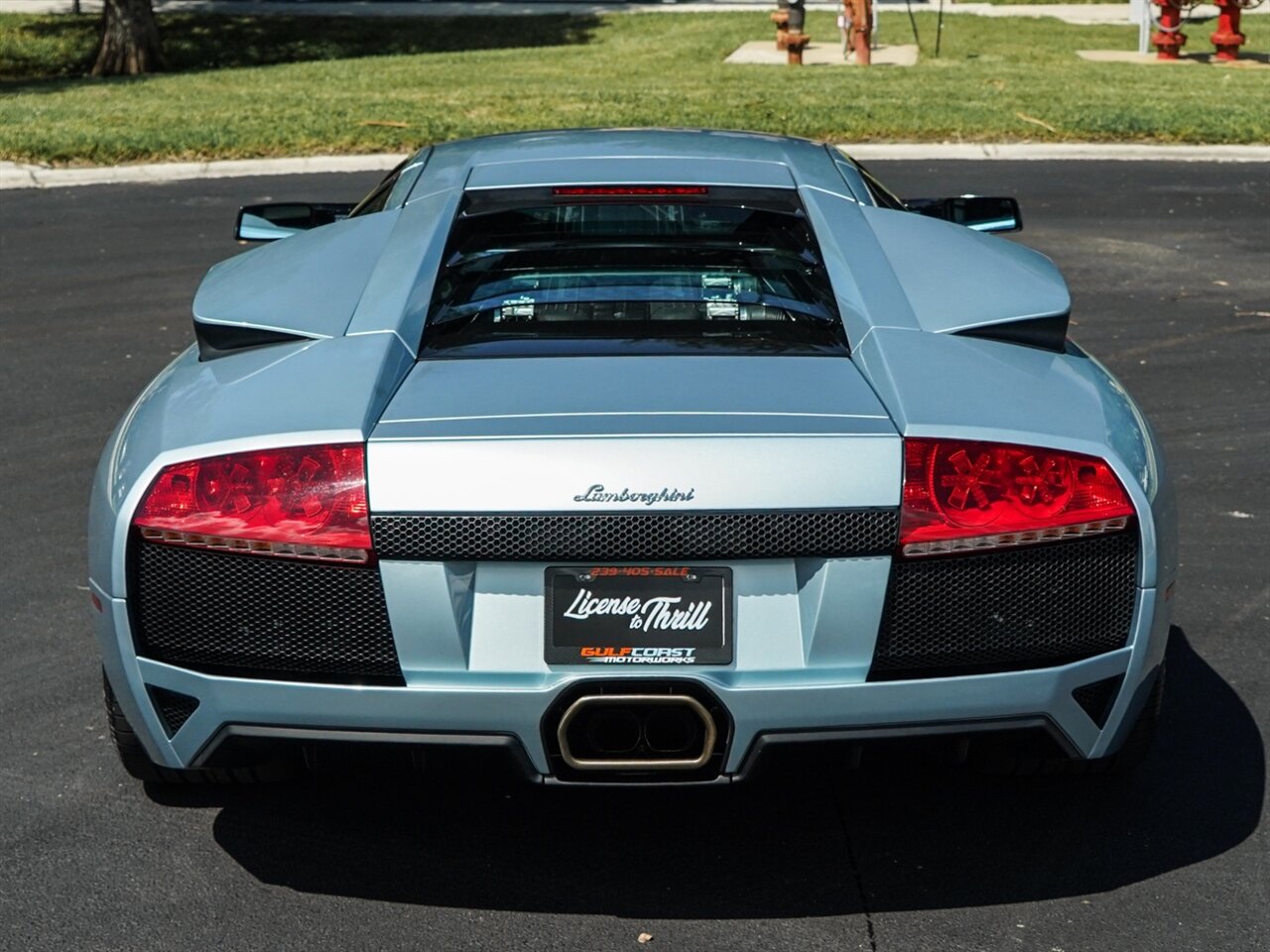 2008 Lamborghini Murcielago LP 640   - Photo 53 - Bonita Springs, FL 34134