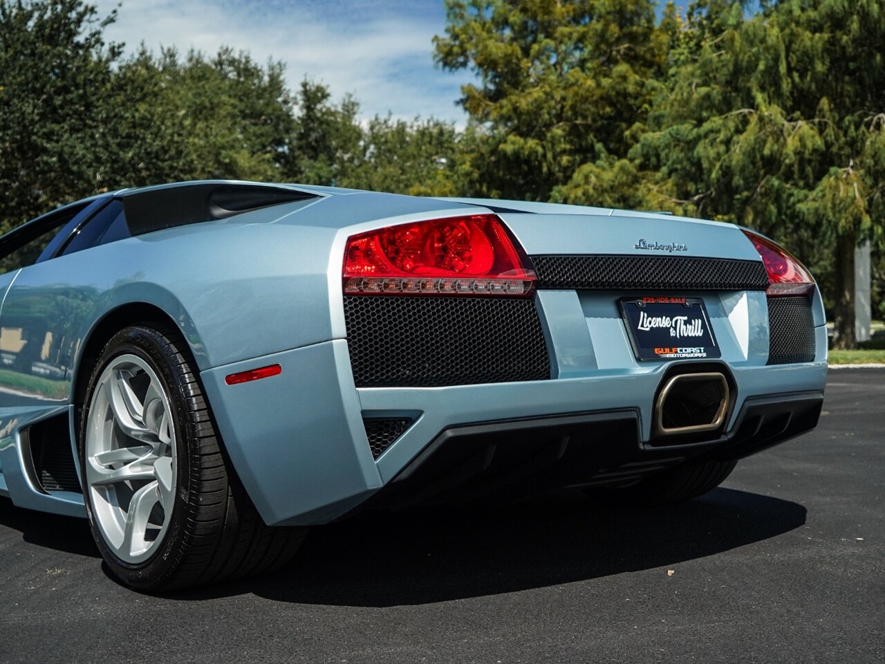 2008 Lamborghini Murcielago LP 640   - Photo 51 - Bonita Springs, FL 34134