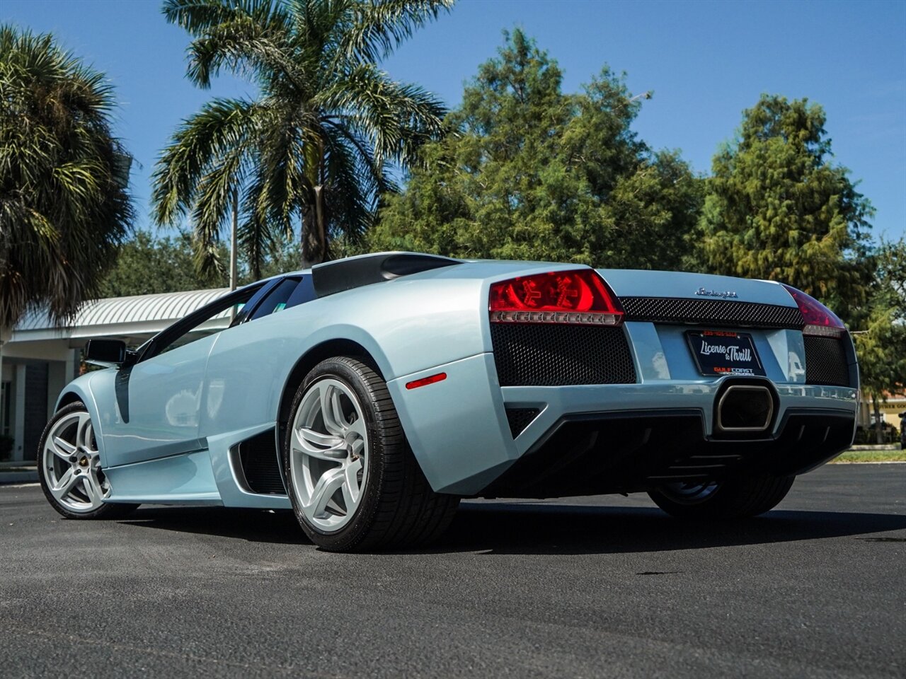 2008 Lamborghini Murcielago LP 640   - Photo 48 - Bonita Springs, FL 34134