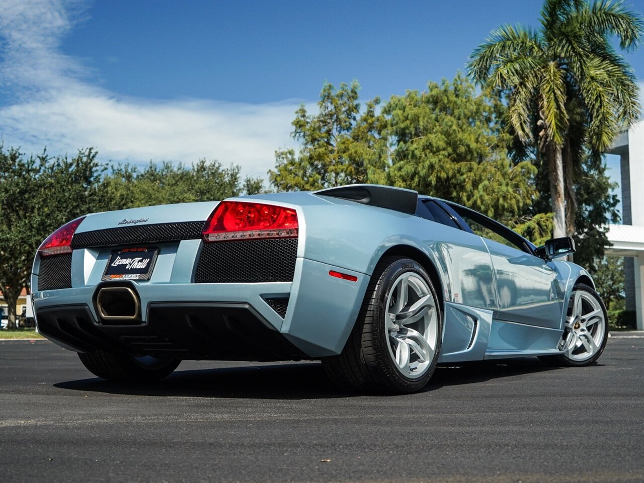 2008 Lamborghini Murcielago LP 640   - Photo 61 - Bonita Springs, FL 34134