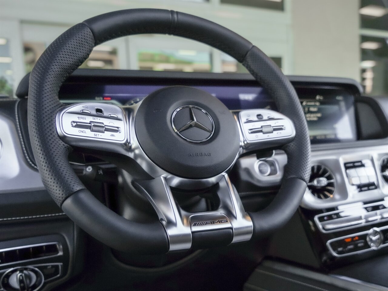 2021 Mercedes-Benz AMG G63   - Photo 12 - Bonita Springs, FL 34134