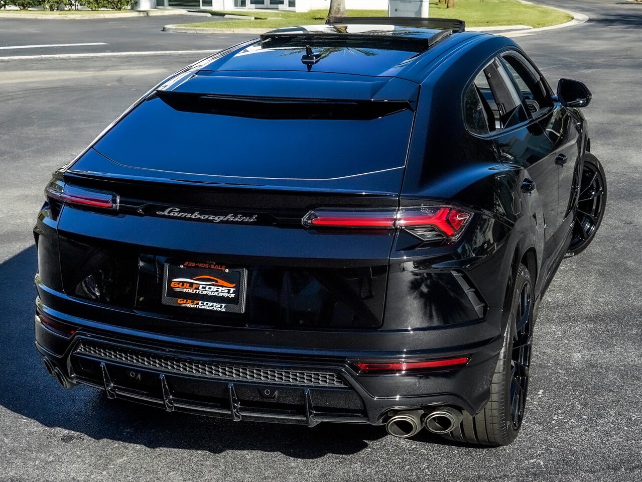2021 Lamborghini Urus   - Photo 43 - Bonita Springs, FL 34134