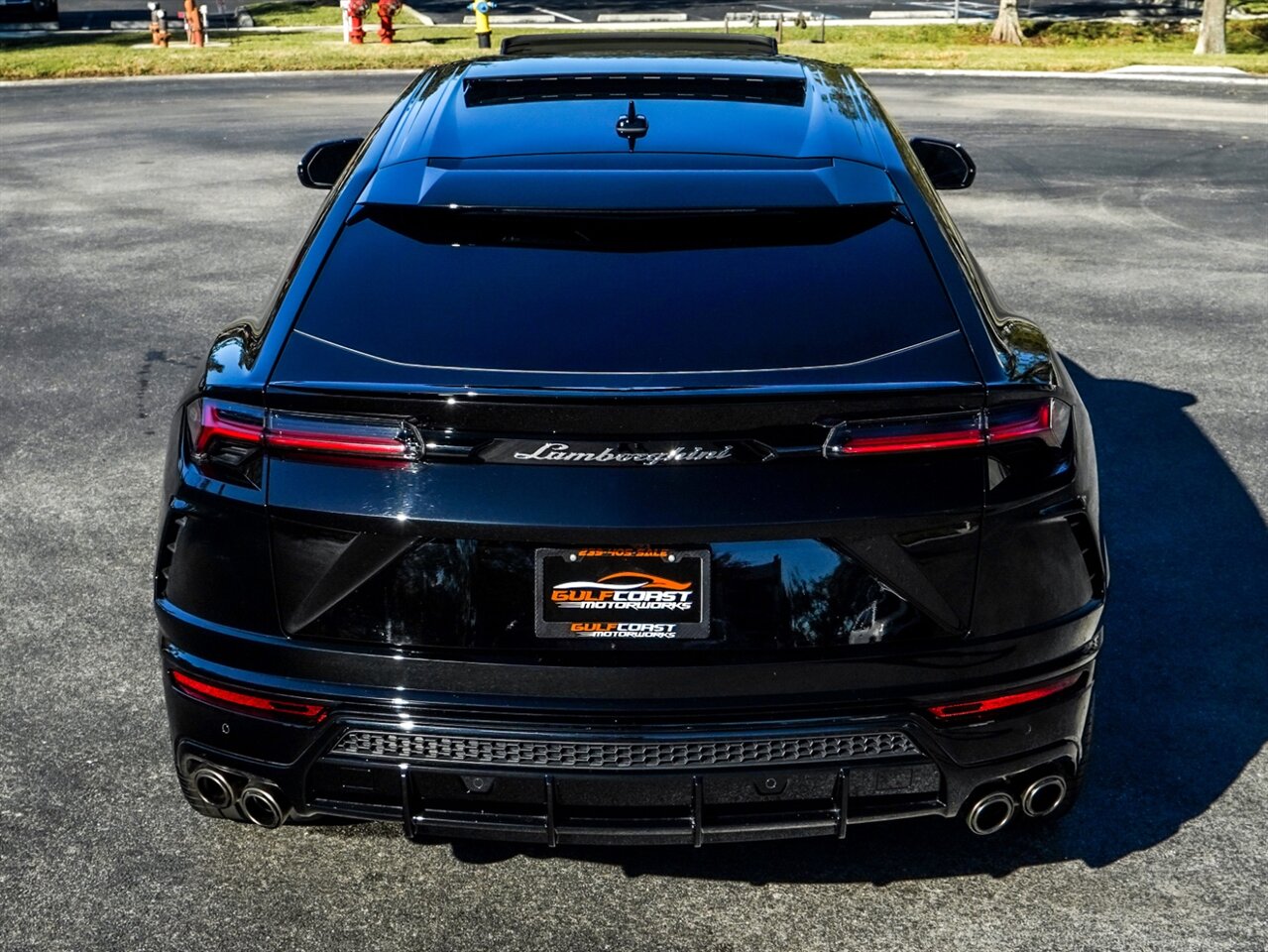 2021 Lamborghini Urus   - Photo 41 - Bonita Springs, FL 34134