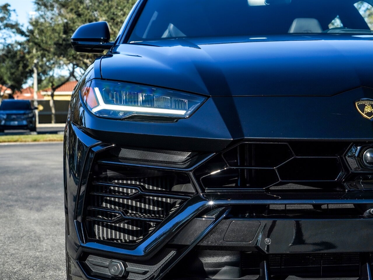2021 Lamborghini Urus   - Photo 6 - Bonita Springs, FL 34134