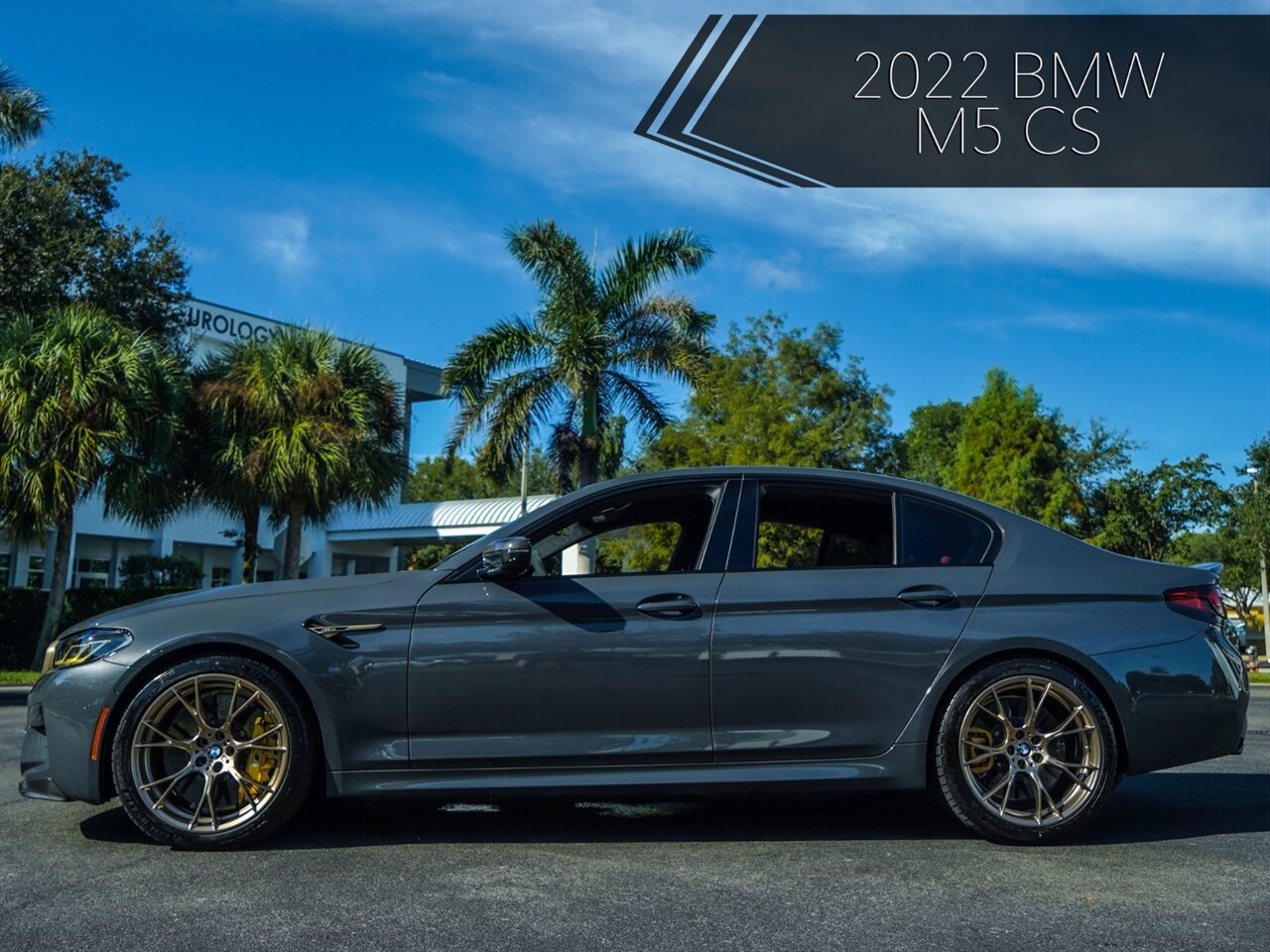 2022 BMW M5 CS   - Photo 30 - Bonita Springs, FL 34134