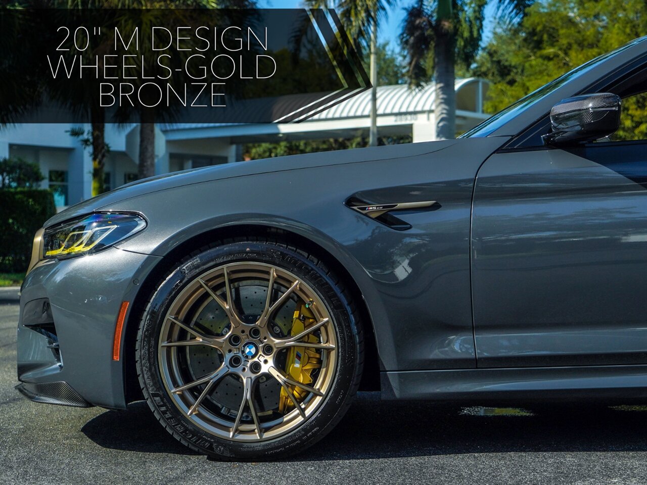 2022 BMW M5 CS   - Photo 31 - Bonita Springs, FL 34134
