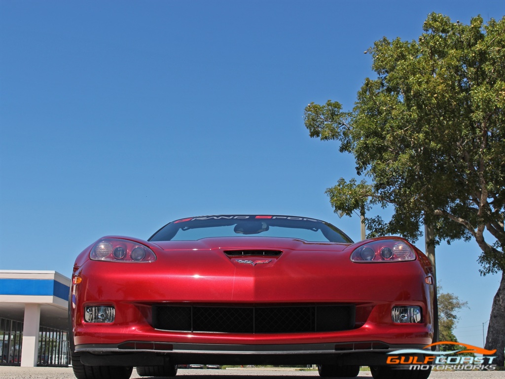 2012 Chevrolet Corvette Z16 Grand Sport   - Photo 37 - Bonita Springs, FL 34134