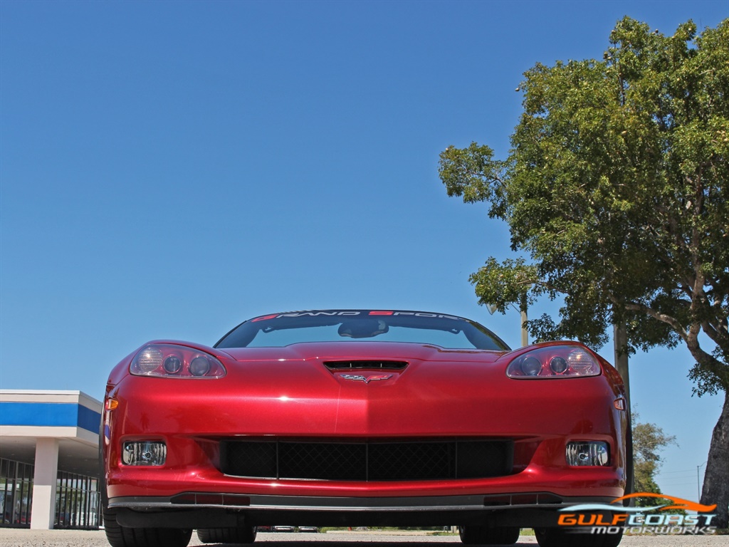 2012 Chevrolet Corvette Z16 Grand Sport   - Photo 45 - Bonita Springs, FL 34134