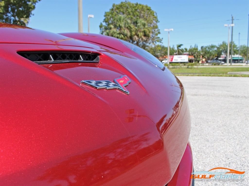 2012 Chevrolet Corvette Z16 Grand Sport   - Photo 8 - Bonita Springs, FL 34134
