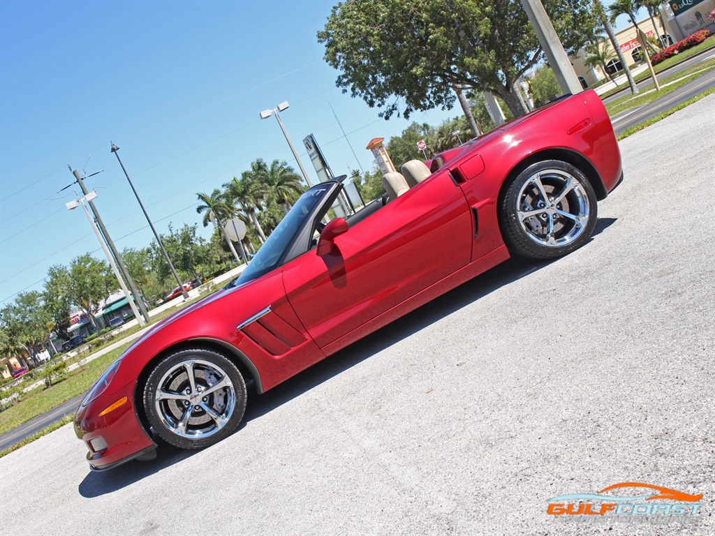 2012 Chevrolet Corvette Z16 Grand Sport   - Photo 49 - Bonita Springs, FL 34134