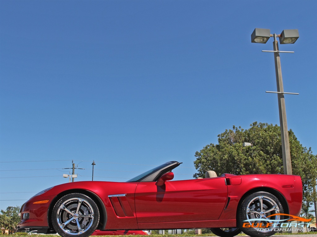 2012 Chevrolet Corvette Z16 Grand Sport   - Photo 42 - Bonita Springs, FL 34134